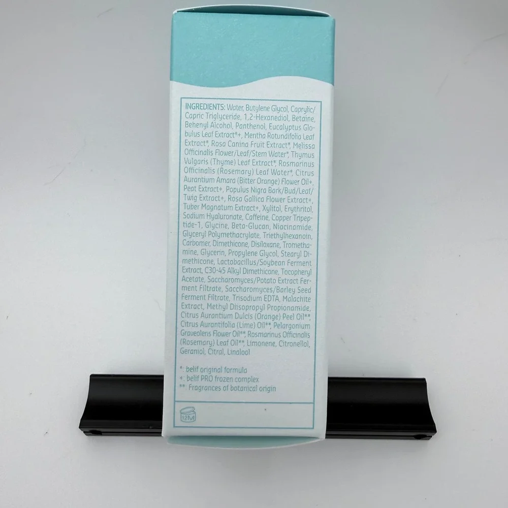 belif aqua bomb